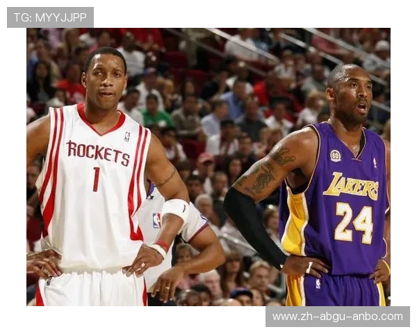 科比与火箭队有何历史渊源